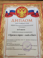 НАШИ ДЕТИ — МОЛОДЦЫ!!! НАШИ ДЕТИ — МОЛОДЦЫ!!!.